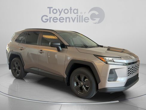 Used 2026 Toyota RAV4 LE AWD/4WD image 8