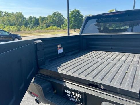 New 2025 Honda Ridgeline Sport image 31