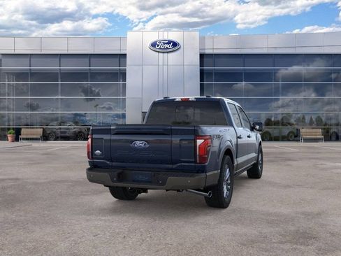 New 2026 Ford F150 King Ranch w/ Equipment Group 601A High AWD/4WD image 8