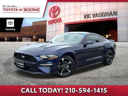 Used 2020 Ford Mustang Coupe