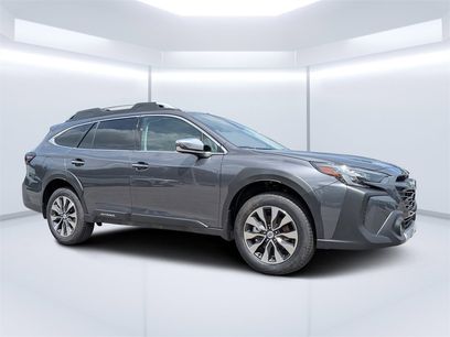 New 2025 Subaru Outback Touring XT