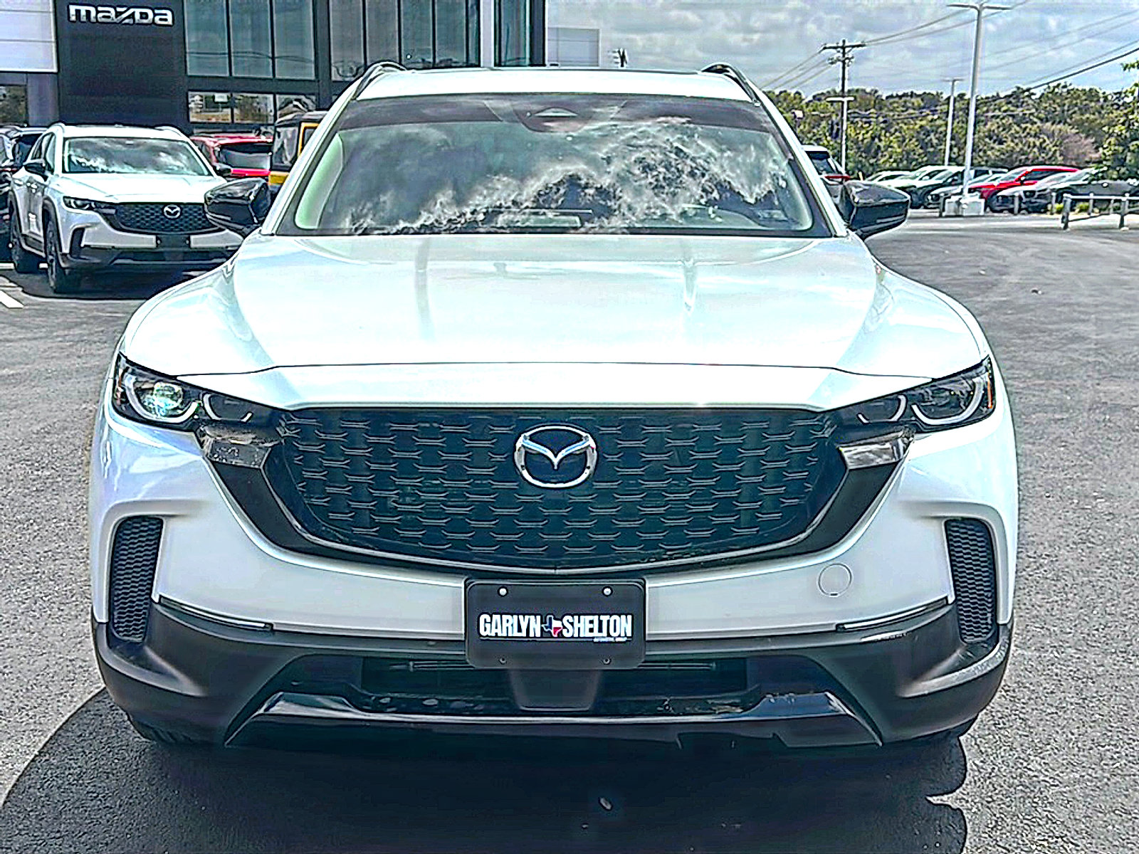 Used 2025 MAZDA CX-50 AWD 2.5 Hybrid w/ Weather Package image 11