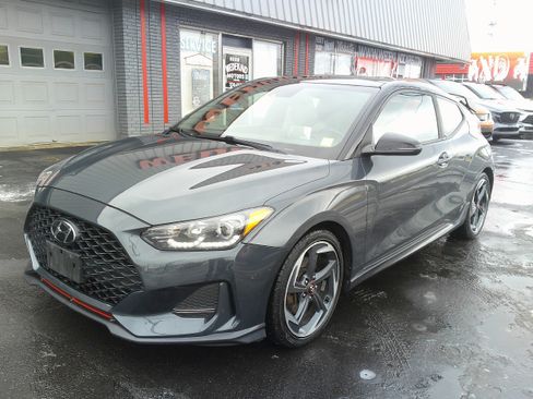 Used 2019 Hyundai Veloster Turbo Ultimate image 11