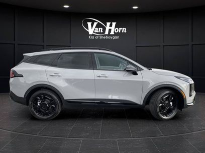 New 2026 Kia Sportage X-Line w/ X-Line Premium Package