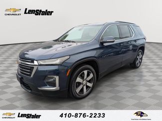 Used 2022 Chevrolet Traverse LT w/ LT Premium Package AWD/4WD video 1