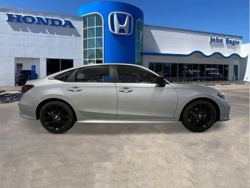 New 2026 Honda Civic Sport image 8