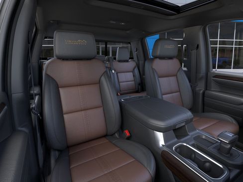 New 2026 Chevrolet Silverado 1500 High Country AWD/4WD image 17