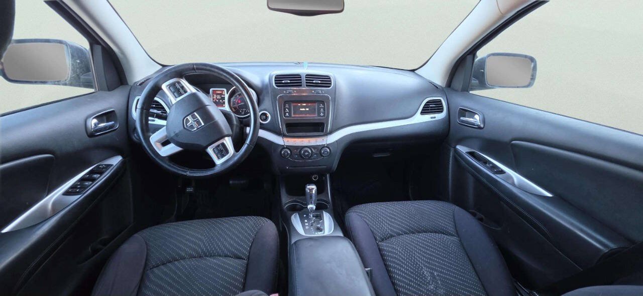 Used 2014 Dodge Journey American Value Package w/ Flexible Seating Group FWD image 8