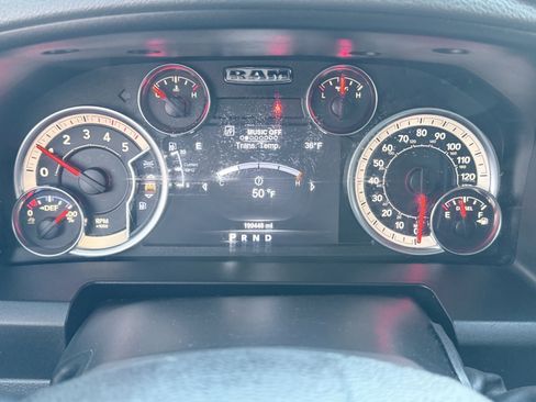 Used 2018 RAM 3500 Lone Star image 66