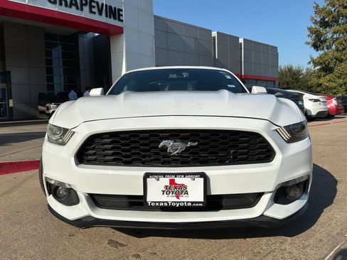 Used 2015 Ford Mustang Coupe w/ Equipment Group 051A RWD image 3