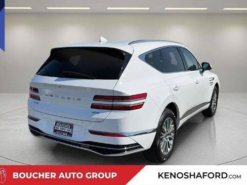 Used 2025 Genesis GV80 2.5T Standard AWD/4WD image 5