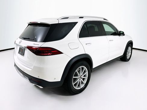Certified 2025 Mercedes-Benz GLE 350 4MATIC image 8