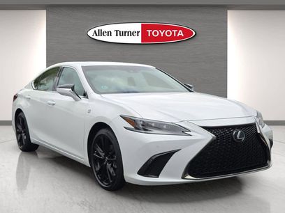 Used 2024 Lexus ES 300h F Sport
