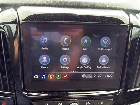 Used 2023 Chevrolet Traverse RS w/ LPO, Floor Liner Package AWD/4WD image 19