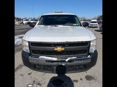 Used 2013 Chevrolet Silverado 1500 W/T