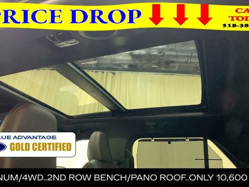 Certified 2025 Ford Explorer Platinum AWD/4WD image 29
