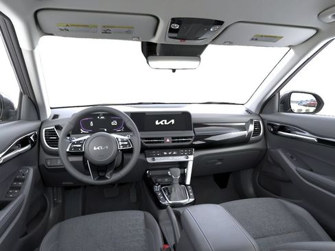 New 2026 Kia Seltos S AWD/4WD image 14