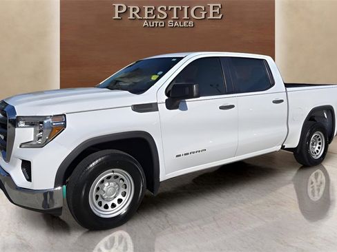 Used 2021 GMC Sierra 1500 Base w/ Fleet Convenience Package image 23