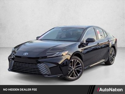New 2026 Toyota Camry XLE