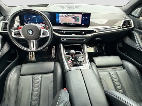 Used 2024 BMW X5 M Competition w/ Executive Package AWD/4WD image 17