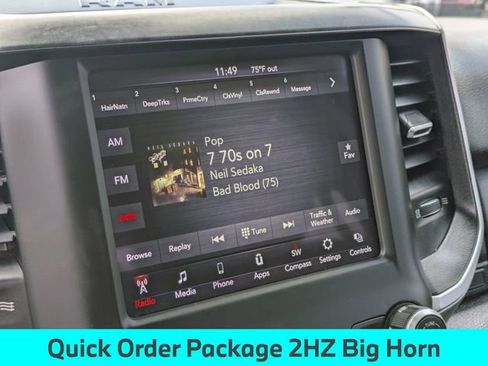 Used 2020 RAM 2500 Big Horn w/ Level 1 Equipment Group image 22