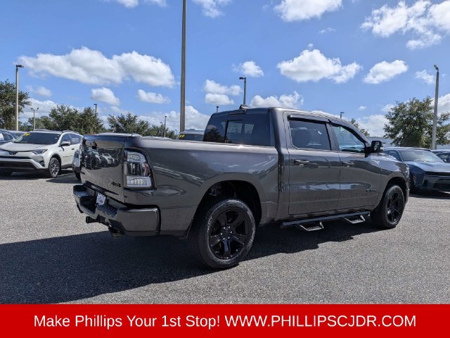 Used 2021 RAM 1500 Big Horn AWD/4WD image 3