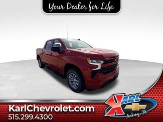 Certified 2023 Chevrolet Silverado 1500 RST w/ Z71 Off-Road Package video 1