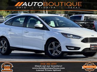 Used 2016 Ford Focus SE image 1