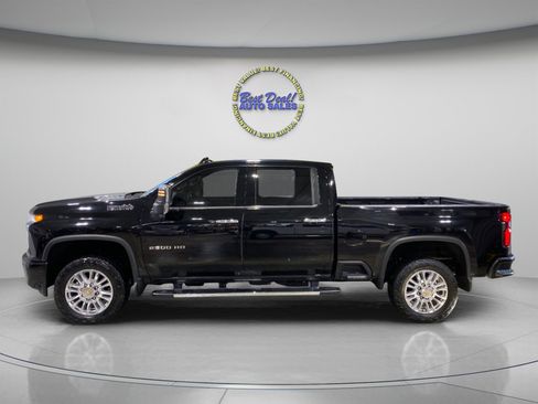 Used 2021 Chevrolet Silverado 2500 High Country w/ Z71 Off-Road Package image 3