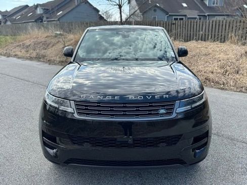 New 2026 Land Rover Range Rover Sport SE AWD/4WD image 3