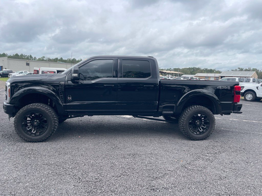 Used 2024 Ford F250 Lariat w/ Lariat Ultimate Package AWD/4WD image 2