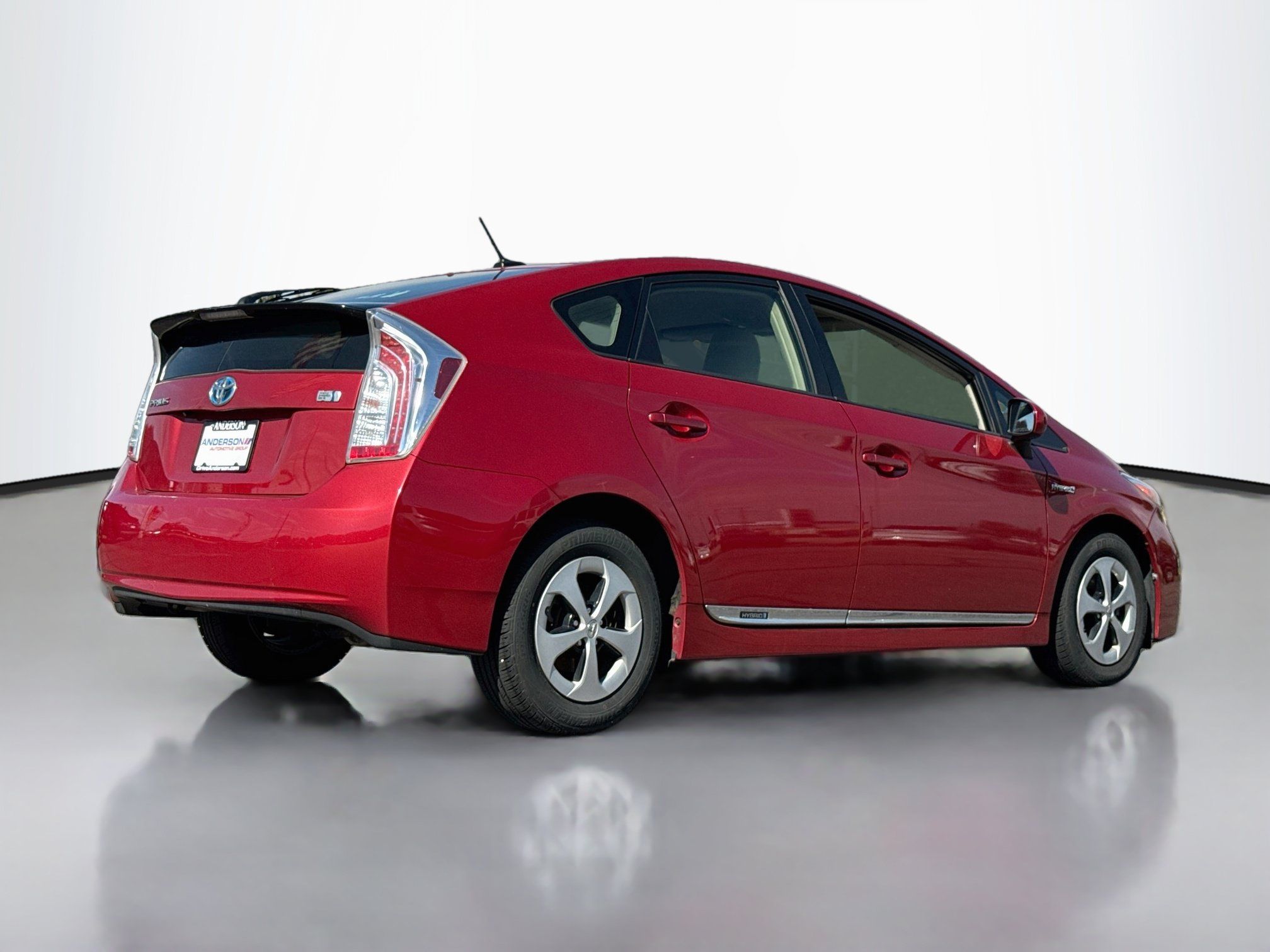 Used 2012 Toyota Prius Three FWD image 7