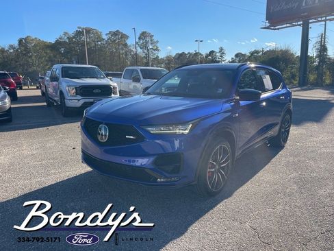 Used 2023 Acura MDX Type S image 4