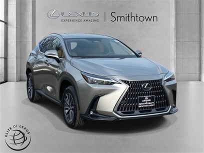 Certified 2024 Lexus NX 350h AWD w/ Premium Package