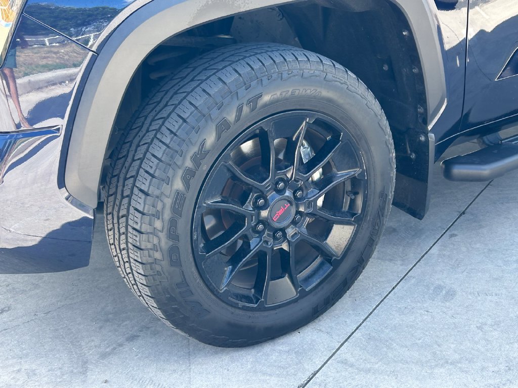 Used 2024 Toyota Tundra SR5 w/ SR5 Premium Package RWD image 9