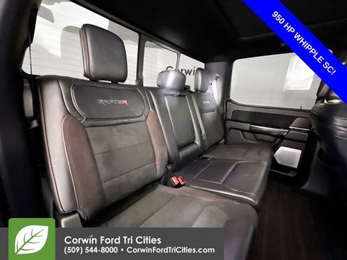 Used 2025 Ford F150 Raptor w/ Equipment Group 803A Raptor R AWD/4WD image 17