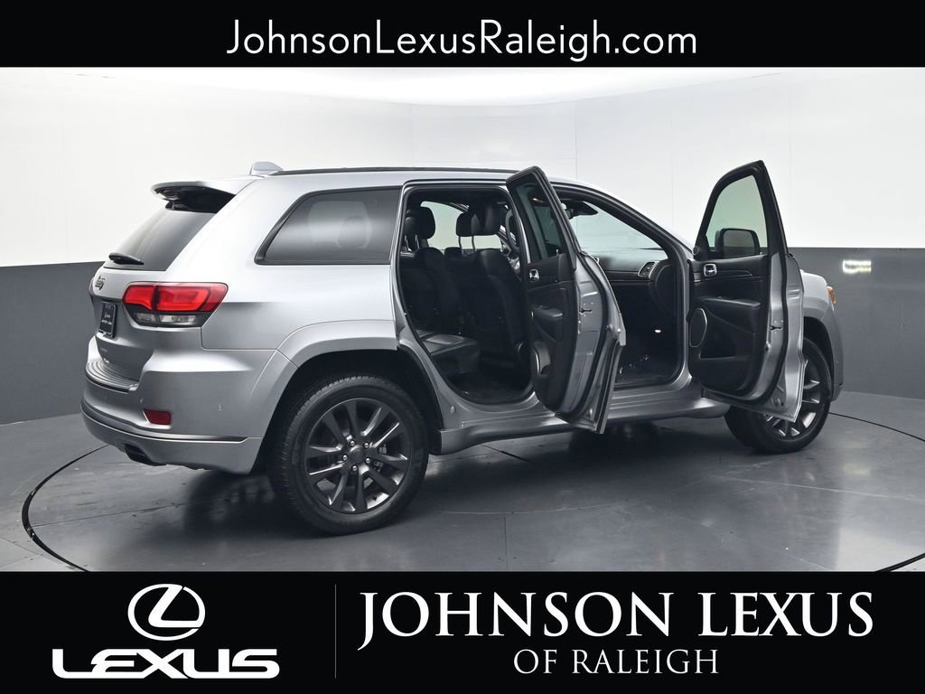Used 2018 Jeep Grand Cherokee High Altitude AWD/4WD image 31