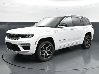 Used 2022 Jeep Grand Cherokee Summit