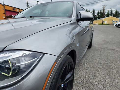 Used 2015 BMW X6 M AWD/4WD image 31