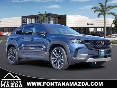 New 2026 MAZDA CX-50 AWD 2.5 S w/ Cargo Package