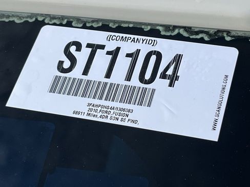 Used 2010 Ford Fusion SE image 20