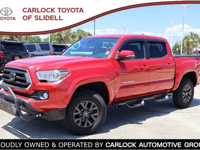 Used 2022 Toyota Tacoma TRD Sport