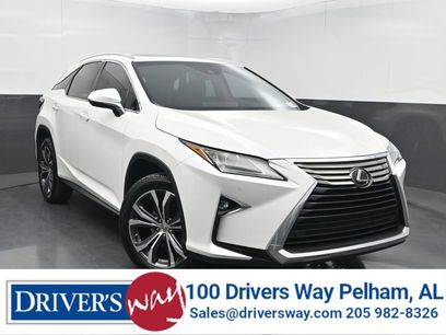 Used 2017 Lexus RX 350 FWD w/ Premium Package