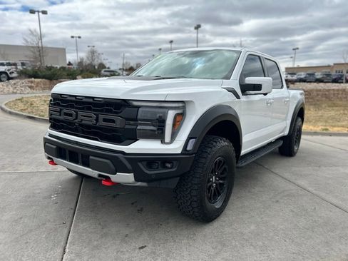 Used 2024 Ford F150 Raptor image 3