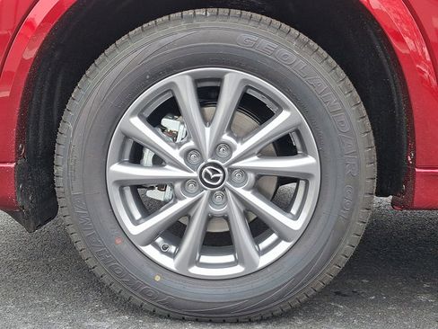 New 2025 MAZDA CX-5 AWD 2.5 S w/ Preferred Package image 7