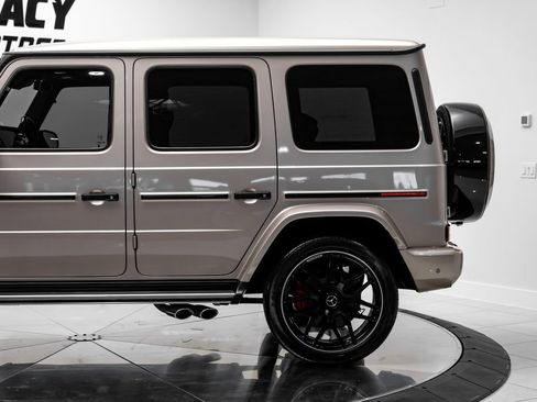 Used 2022 Mercedes-Benz G 63 AMG 4MATIC image 15