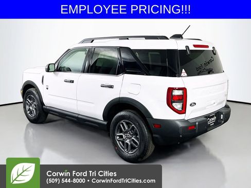 New 2026 Ford Bronco Sport Big Bend AWD/4WD image 11