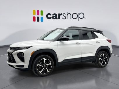 Used 2023 Chevrolet TrailBlazer RS
