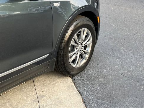 Certified 2021 Cadillac XT5 Premium Luxury w/ LPO, Floor Liner Package image 26