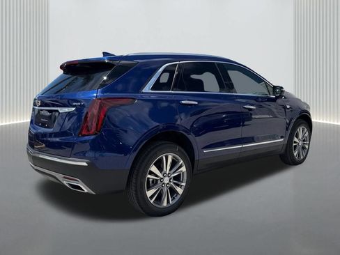 New 2026 Cadillac XT5 Premium Luxury FWD image 5
